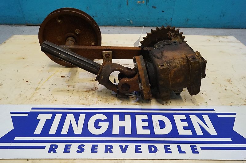 New Holland TF78 (Spare part/Reservedel/Ersatzteil)