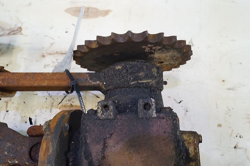 New Holland TF78 (Spare part/Reservedel/Ersatzteil)