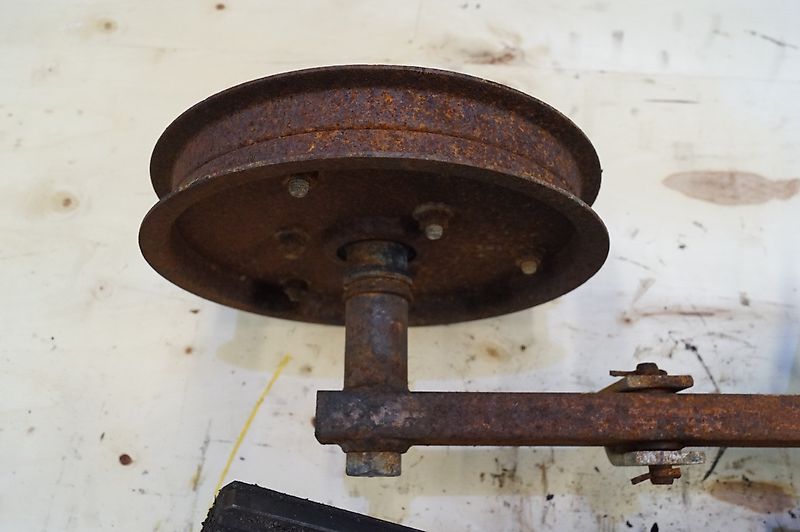 New Holland TF78 (Spare part/Reservedel/Ersatzteil)