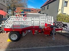 Lancman Holzspalter XTRA 21 C3 Liegendspalter