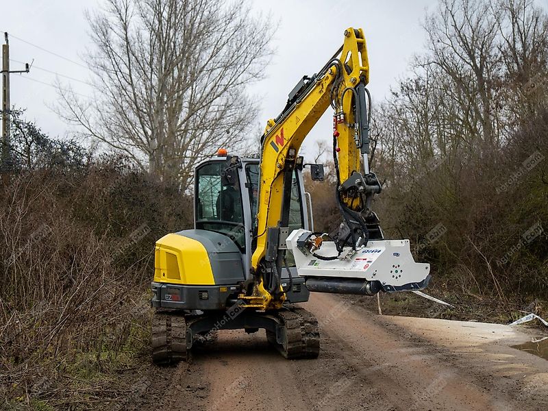 Aardenburg X-Delta Orbit S / Mulcher für Bagger 100-120 cm