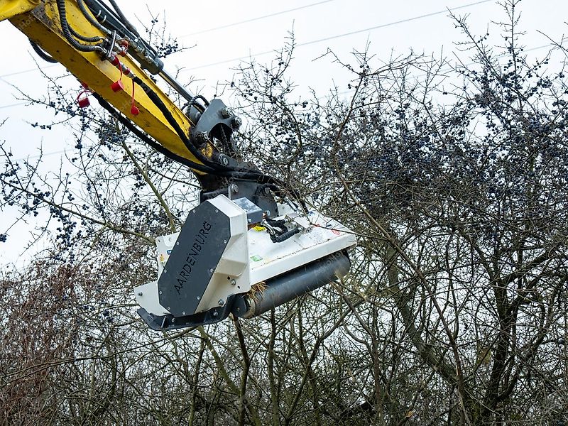 Aardenburg X-Delta Orbit S / Mulcher für Bagger 100-120 cm
