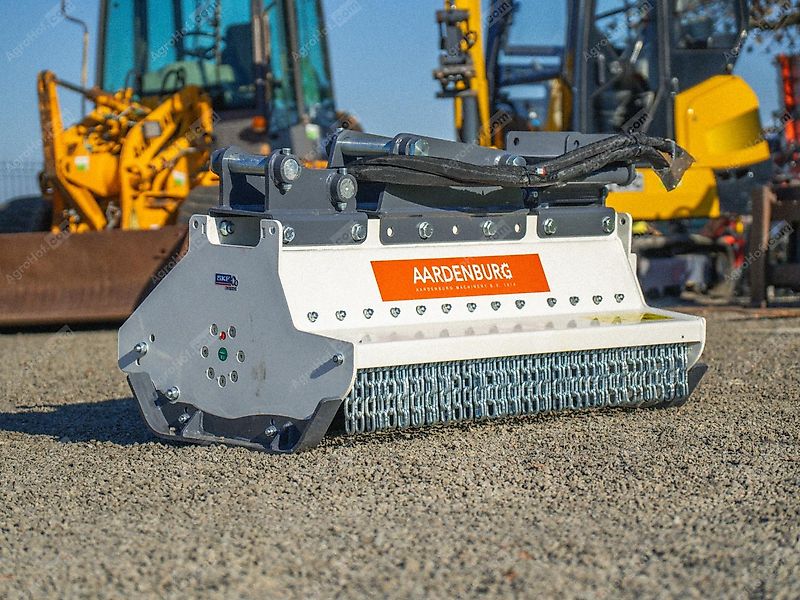 Aardenburg X-Delta Orbit S / Mulcher für Bagger 100-120 cm