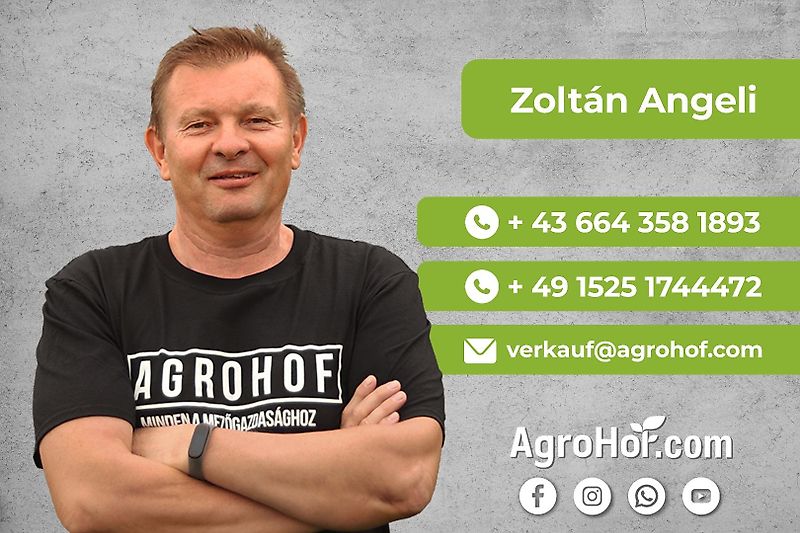 Aardenburg X-Delta Orbit S / Mulcher für Bagger 100-120 cm