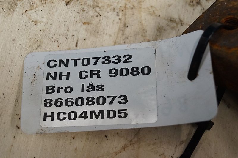 New Holland CR9080 (Spare part/Reservedel/Ersatzteil)