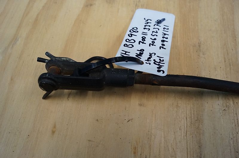 New Holland BB980 (Spare part/Reservedel/Ersatzteil)