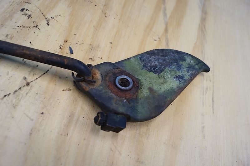 New Holland BB980 (Spare part/Reservedel/Ersatzteil)