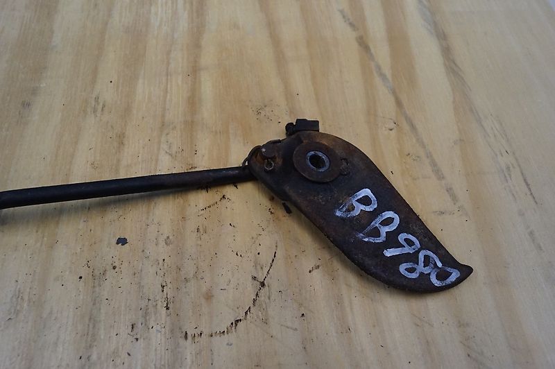 New Holland BB980 (Spare part/Reservedel/Ersatzteil)