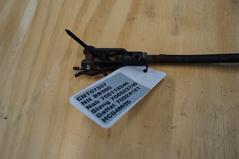 New Holland BB980 (Spare part/Reservedel/Ersatzteil)