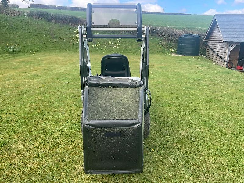 Etesia BPHPX2 Ride-On Mower