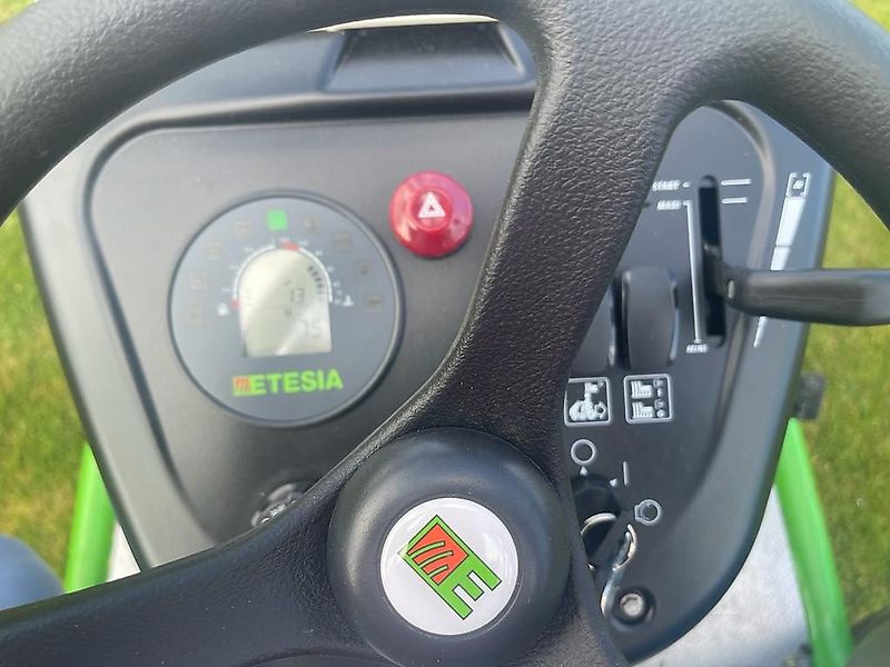 Etesia BPHPX2 Ride-On Mower