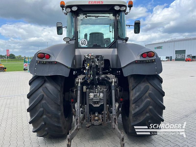 Claas AXION 810 CIS