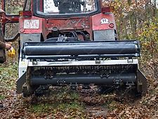 Aardenburg Alta XL / Semiforstmulcher, mulcher mit Seitenverschub 150-240 cm
