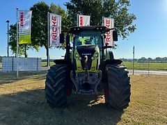 Claas Axion 810 CMATIC CEBIS