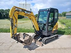 New Holland E19C