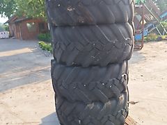 Michelin 445/70R19.5 XF Mobilbagger