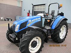 New Holland td5.85