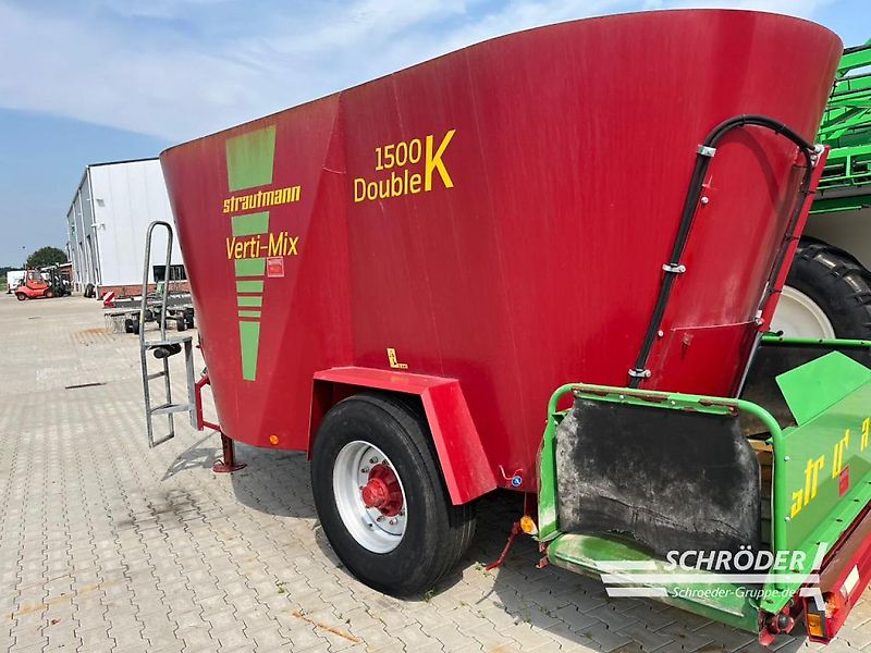 Strautmann VERTI MIX 1500 DOUBLE K