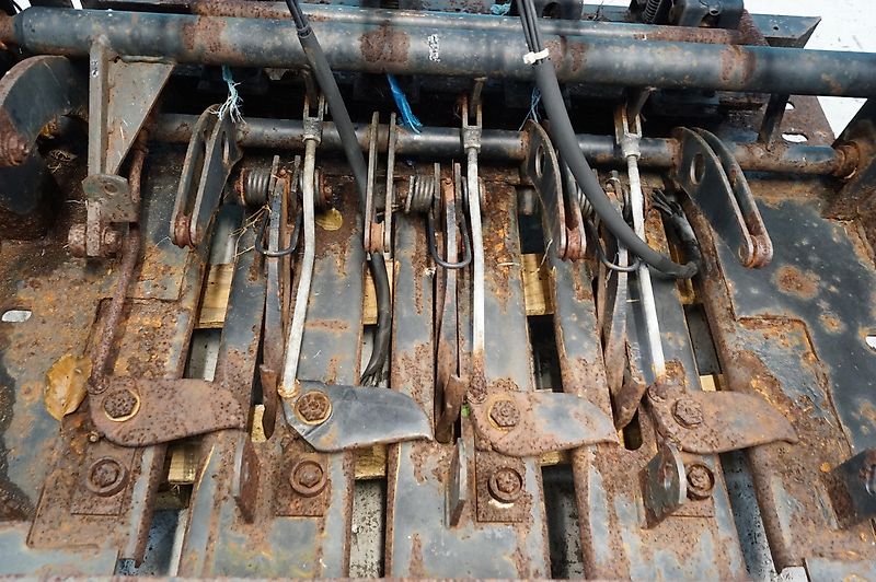 New Holland 4860 (Spare part/Reservedel/Ersatzteil)