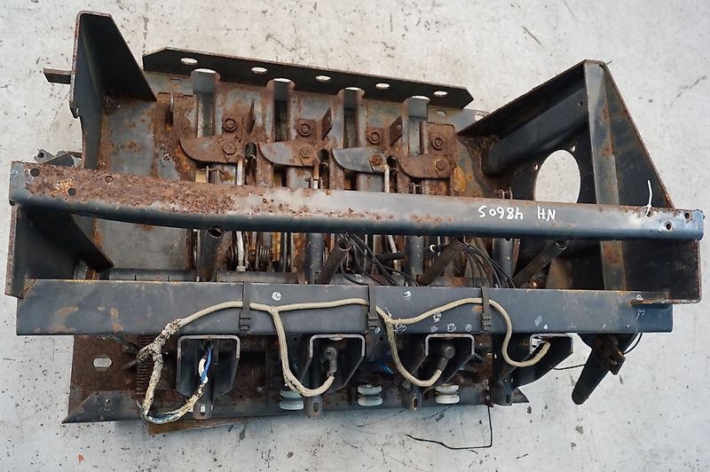 New Holland 4860 (Spare part/Reservedel/Ersatzteil)