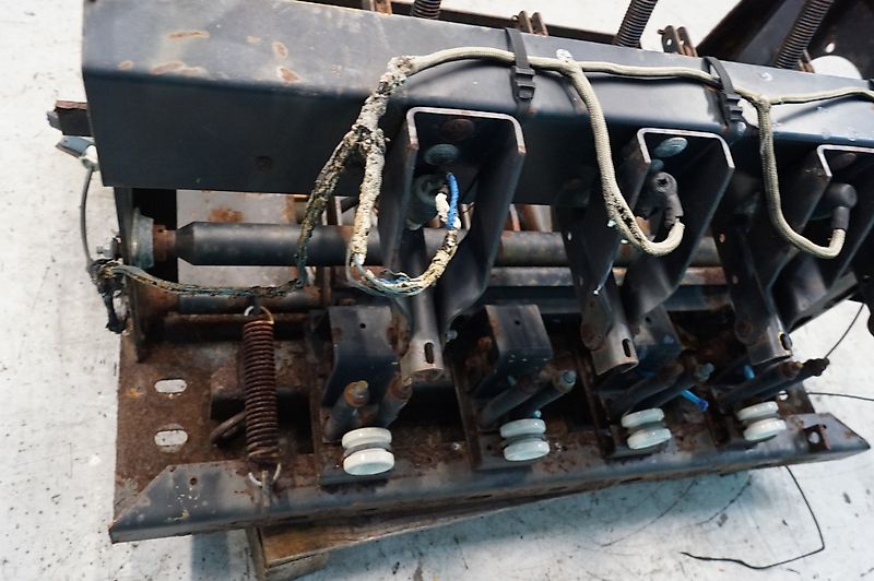 New Holland 4860 (Spare part/Reservedel/Ersatzteil)