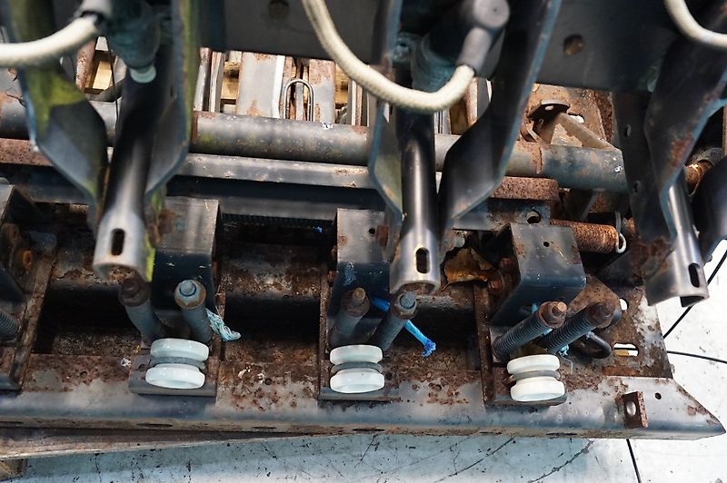 New Holland 4860 (Spare part/Reservedel/Ersatzteil)