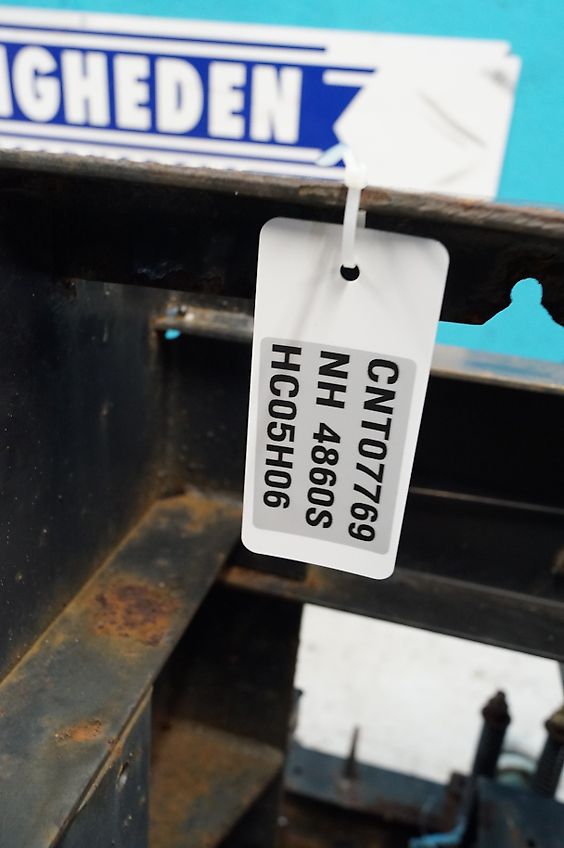 New Holland 4860 (Spare part/Reservedel/Ersatzteil)