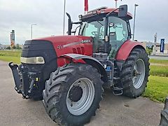 Case IH 215 cvx