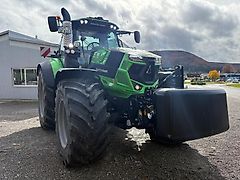 Deutz-Fahr 6185 TTV Warrior