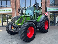 Fendt 514 Vario Profi Plus