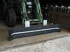 Düvelsdorf Gummischieber 2,60 m