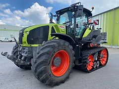 Claas Axion 960 TT Cmatic + GPS RTK