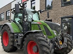 Fendt 720 Vario S4 ProfiPlus FZW RTK