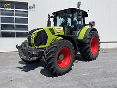 Claas Arion 660 Cmatic