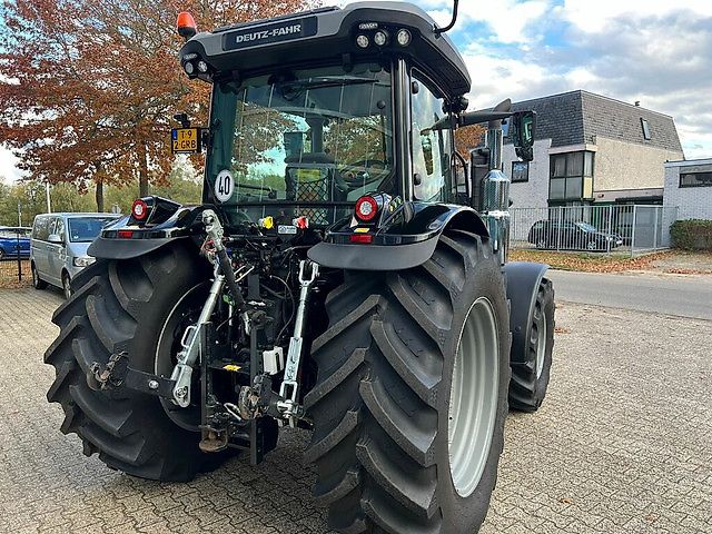 Deutz-Fahr 6135C RV Shift