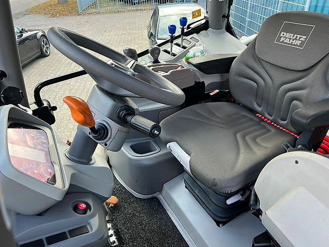 Deutz-Fahr 6135C RV Shift