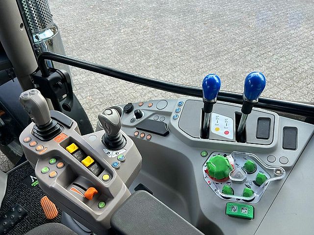 Deutz-Fahr 6135C RV Shift