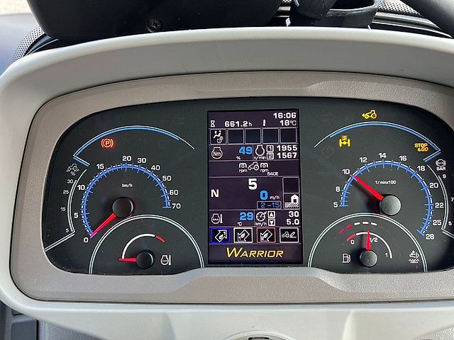 Deutz-Fahr 6135C RV Shift