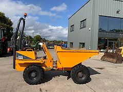 Thwaites 3 Tonne Straight Tip Dumper (ST24459)
