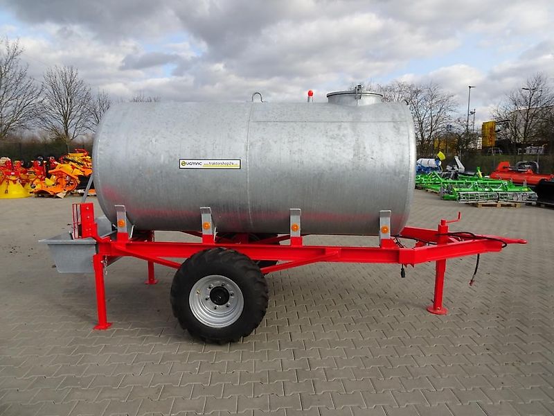 Vemac Wasserwagen 3000 Liter Wasserfass Wassertank Weidetränke NEU