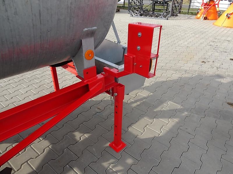 Vemac Wasserwagen 3000 Liter Wasserfass Wassertank Weidetränke NEU