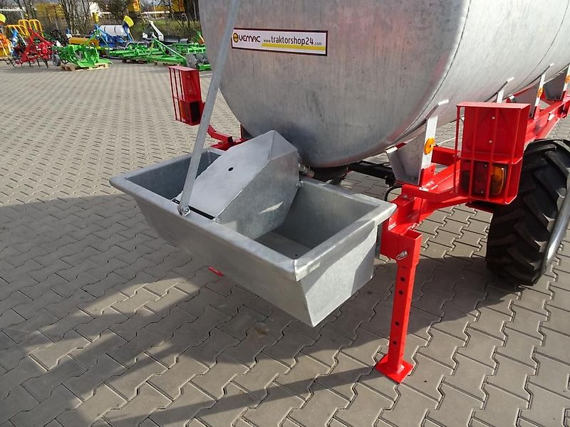 Vemac Wasserwagen 3000 Liter Wasserfass Wassertank Weidetränke NEU