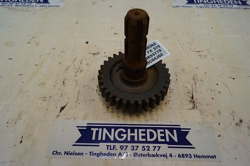 New Holland FX375 (Spare part/Reservedel/Ersatzteil)