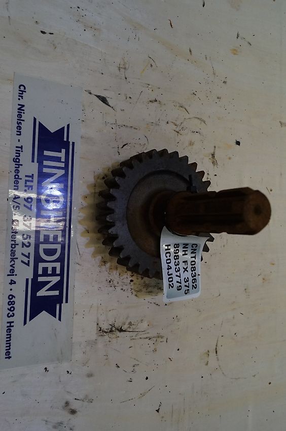 New Holland FX375 (Spare part/Reservedel/Ersatzteil)