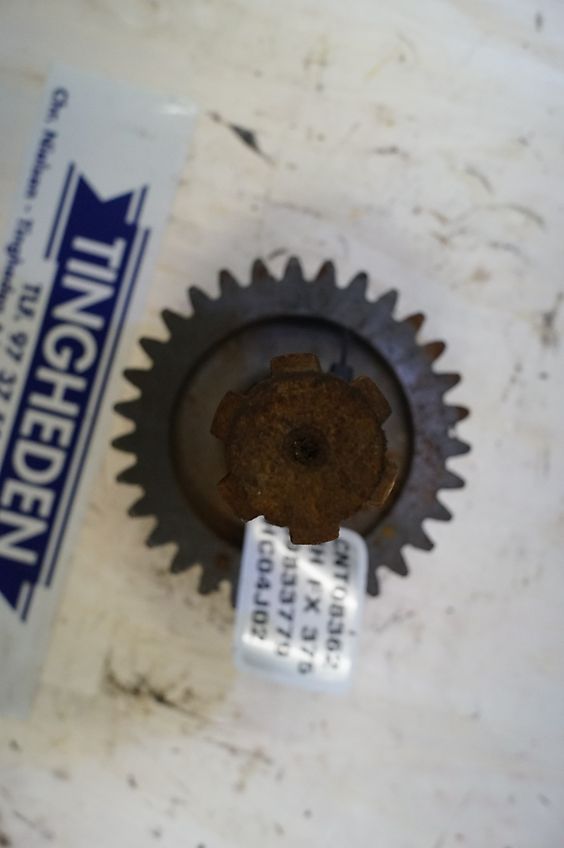 New Holland FX375 (Spare part/Reservedel/Ersatzteil)