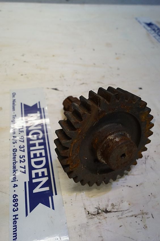 New Holland FX375 (Spare part/Reservedel/Ersatzteil)