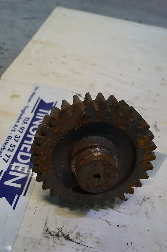 New Holland FX375 (Spare part/Reservedel/Ersatzteil)