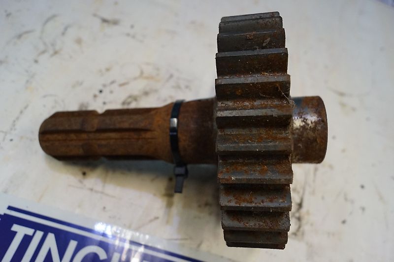 New Holland FX375 (Spare part/Reservedel/Ersatzteil)