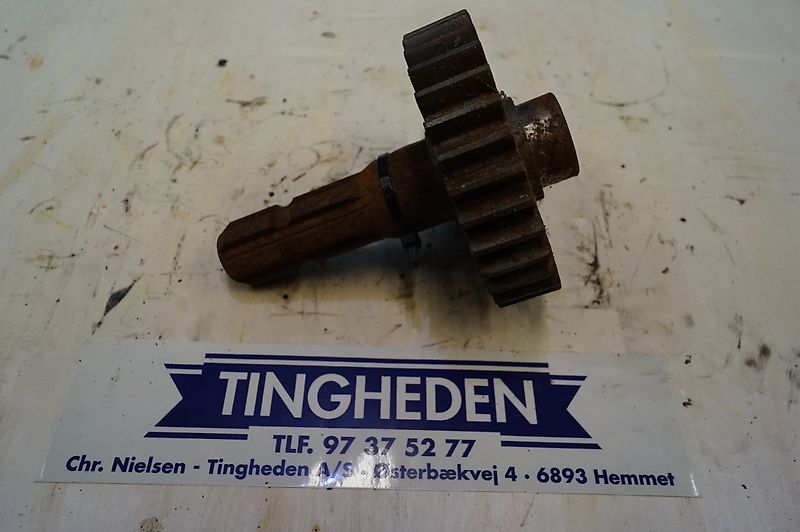 New Holland FX375 (Spare part/Reservedel/Ersatzteil)