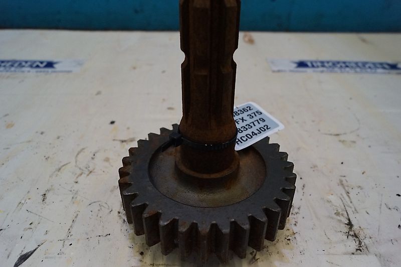 New Holland FX375 (Spare part/Reservedel/Ersatzteil)